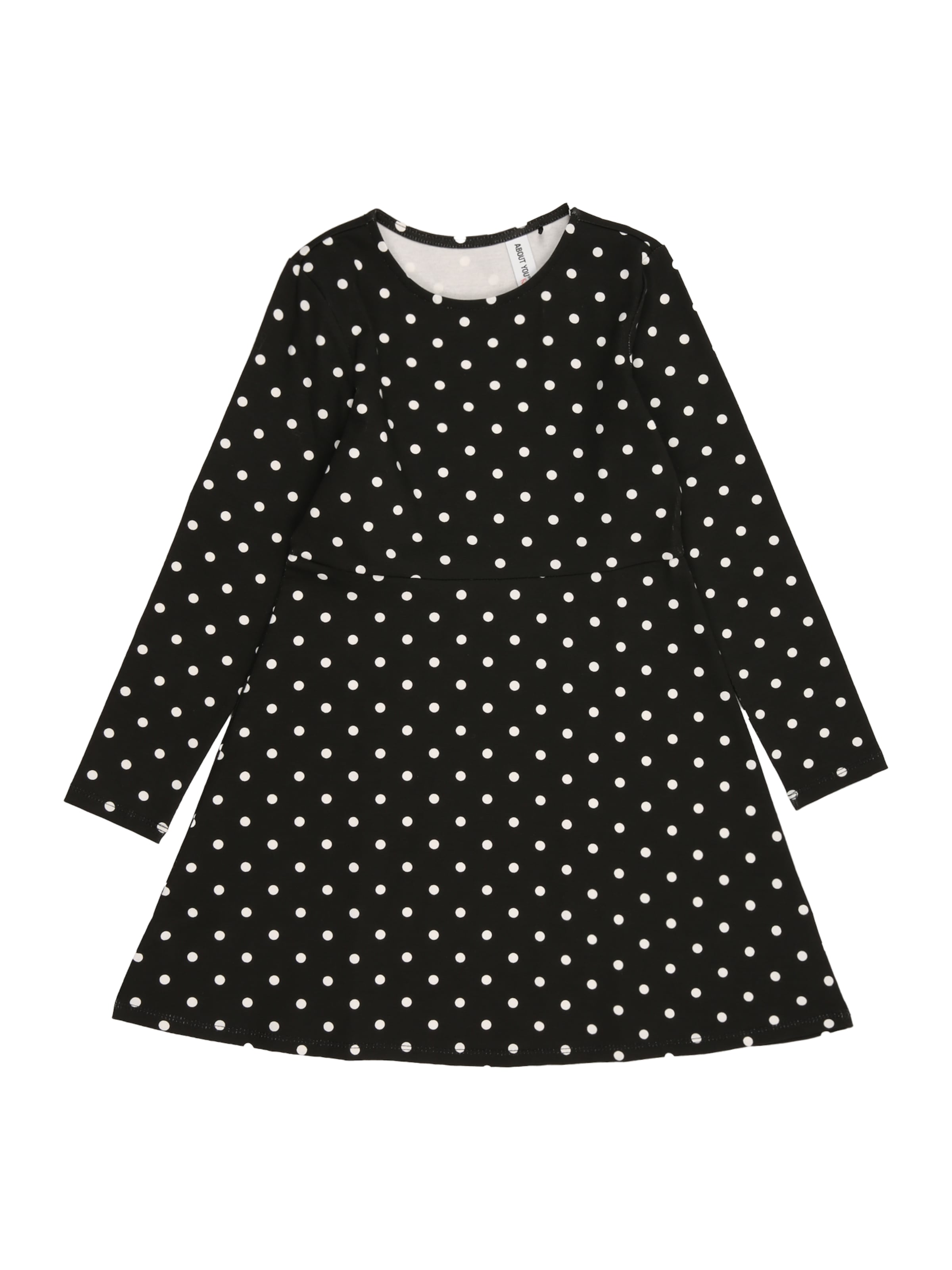 ABOUT YOU Dress 'Hellen' in Black: front