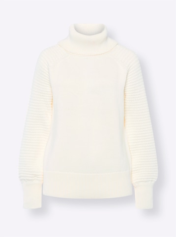 heine Свитер в Белый