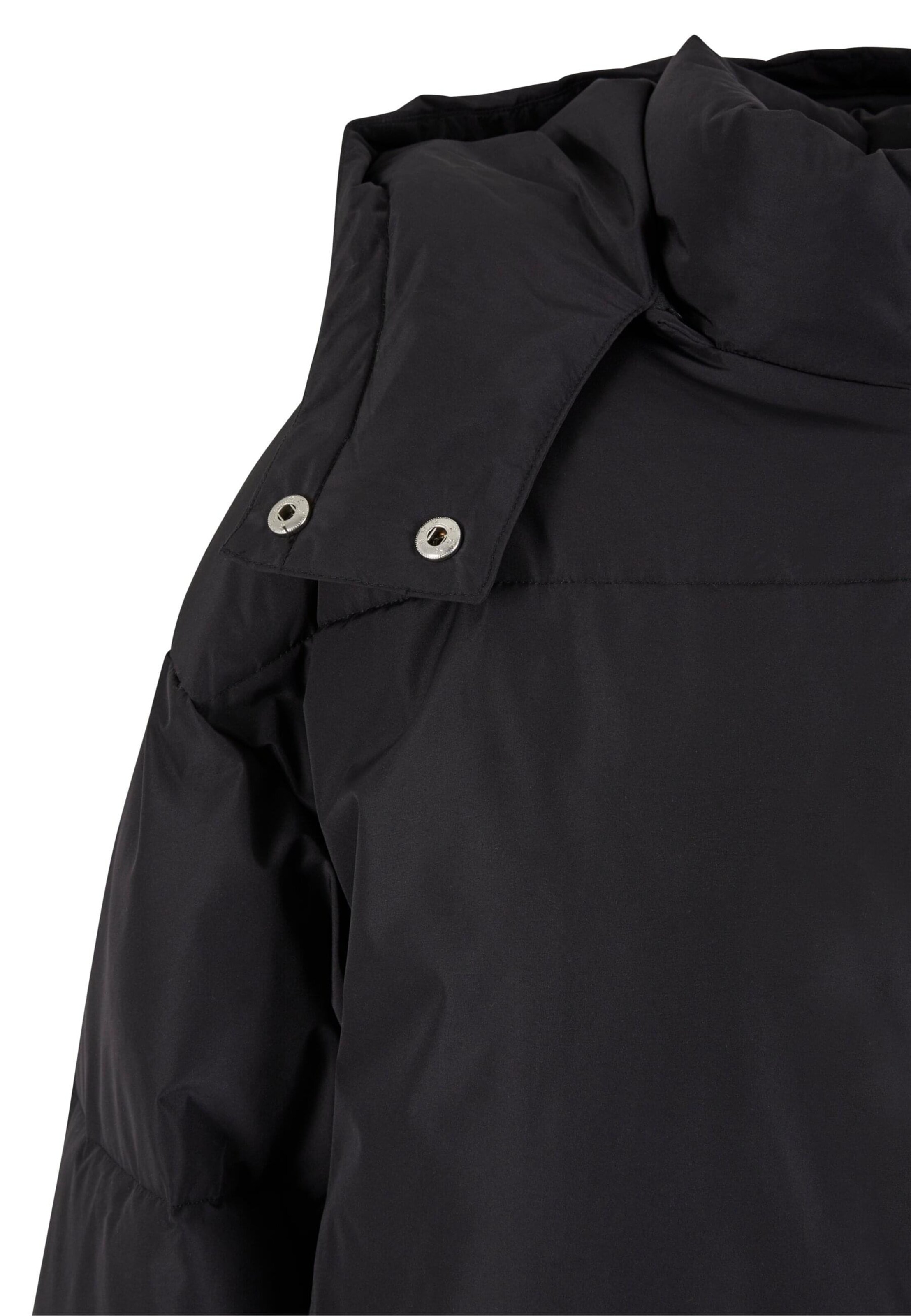 Felicious Winterjas in Zwart