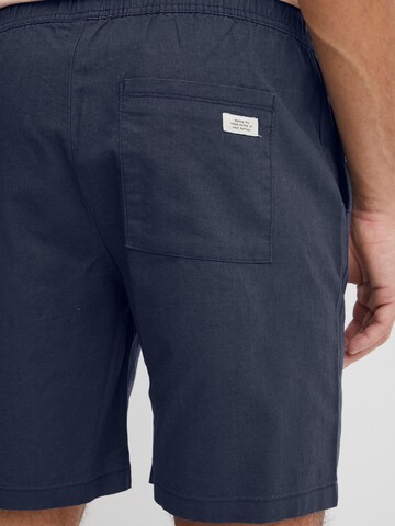 BLEND Regular Trousers in Blue