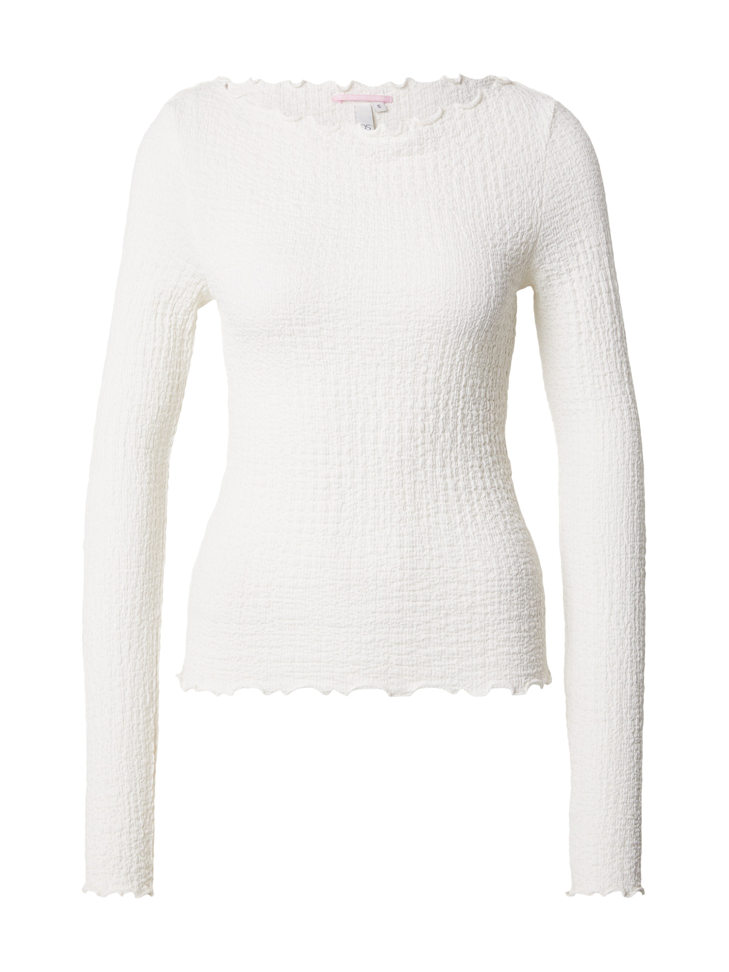 Maglietta QS di colore écru, Visualizzazione prodotti