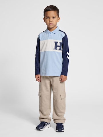 Hummel Loosefit Broek 'TIMMI ' in Beige