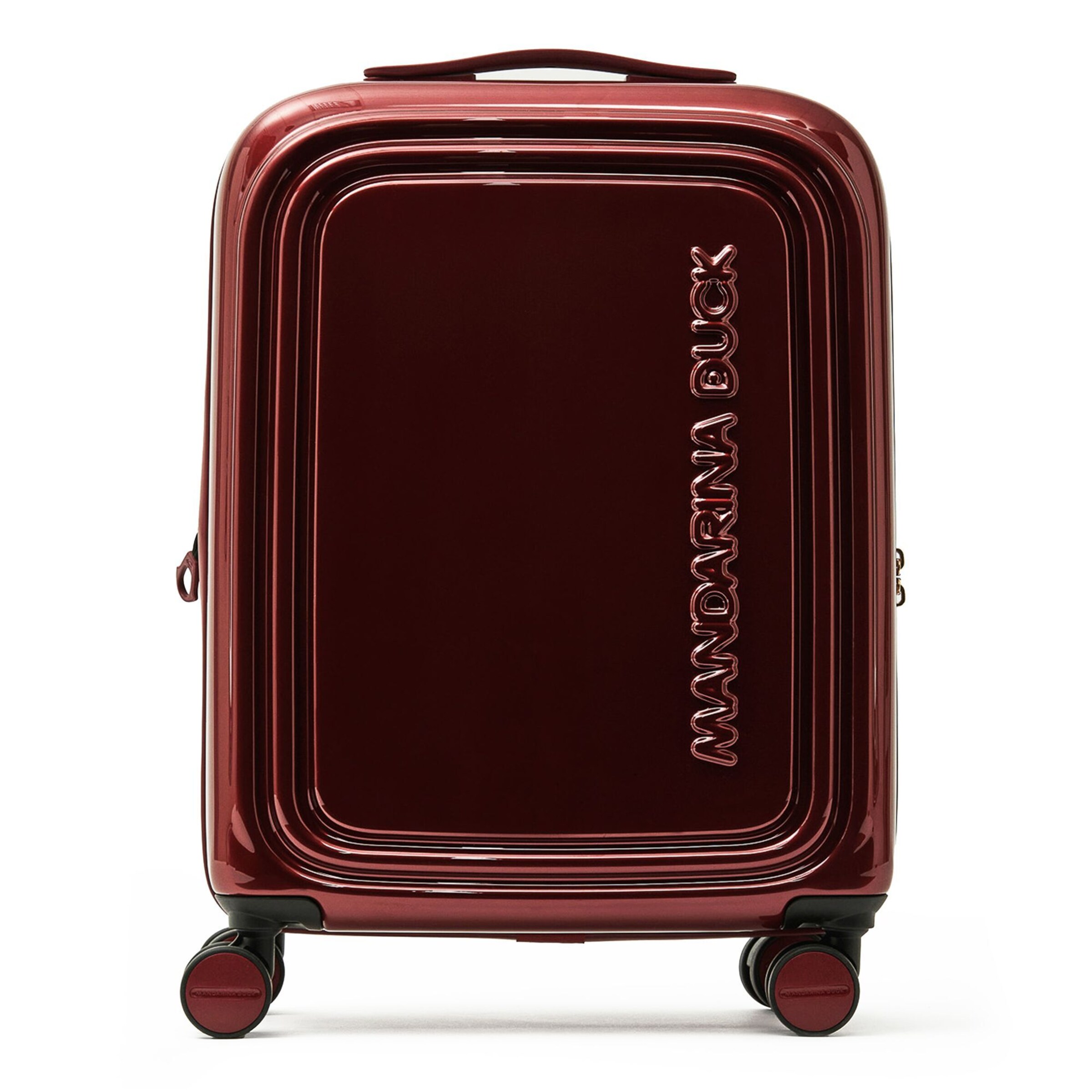 MANDARINA DUCK Cart in Red: front