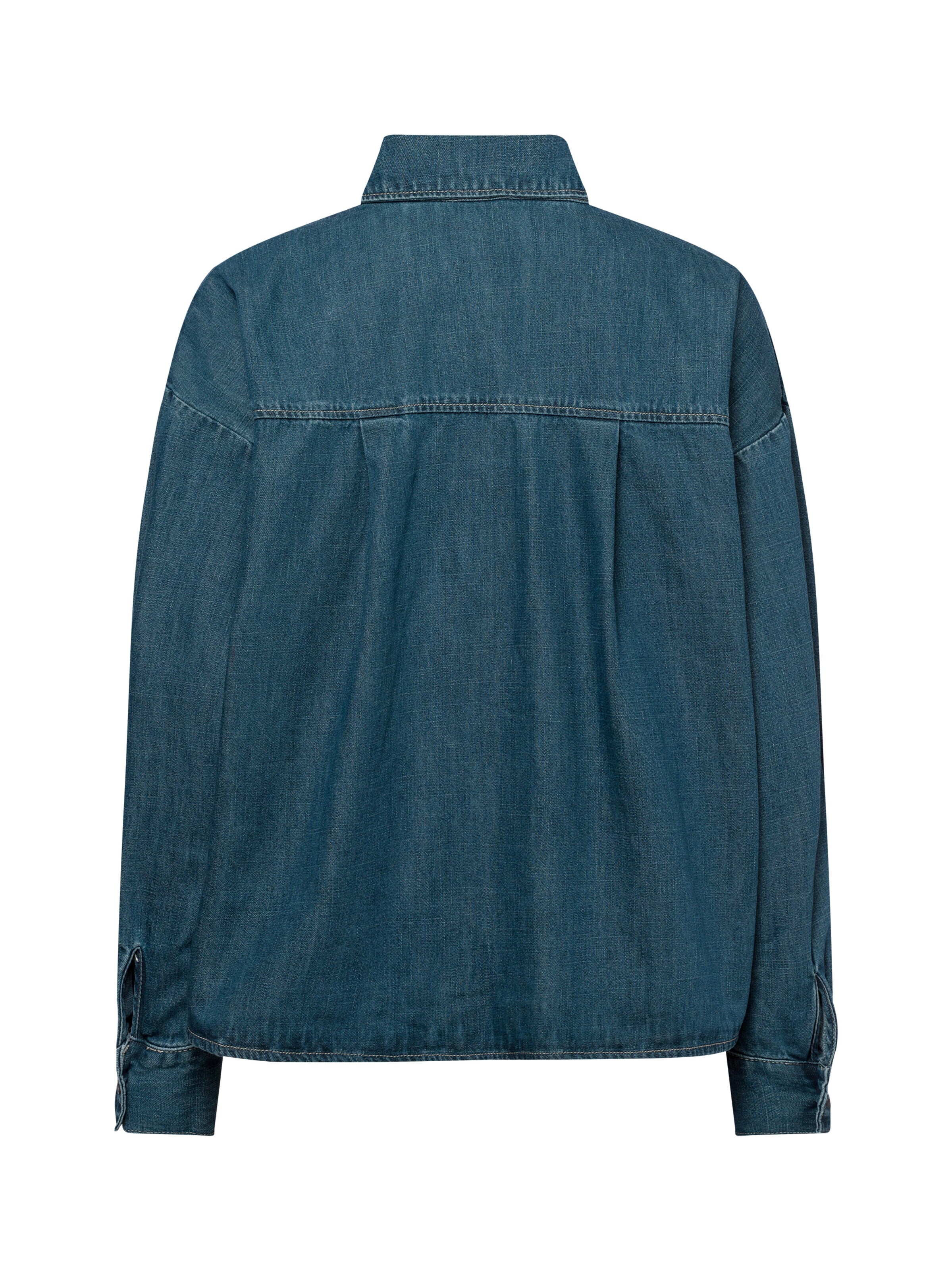 AMERICAN VINTAGE Blouse 'Ozyr' in Blue