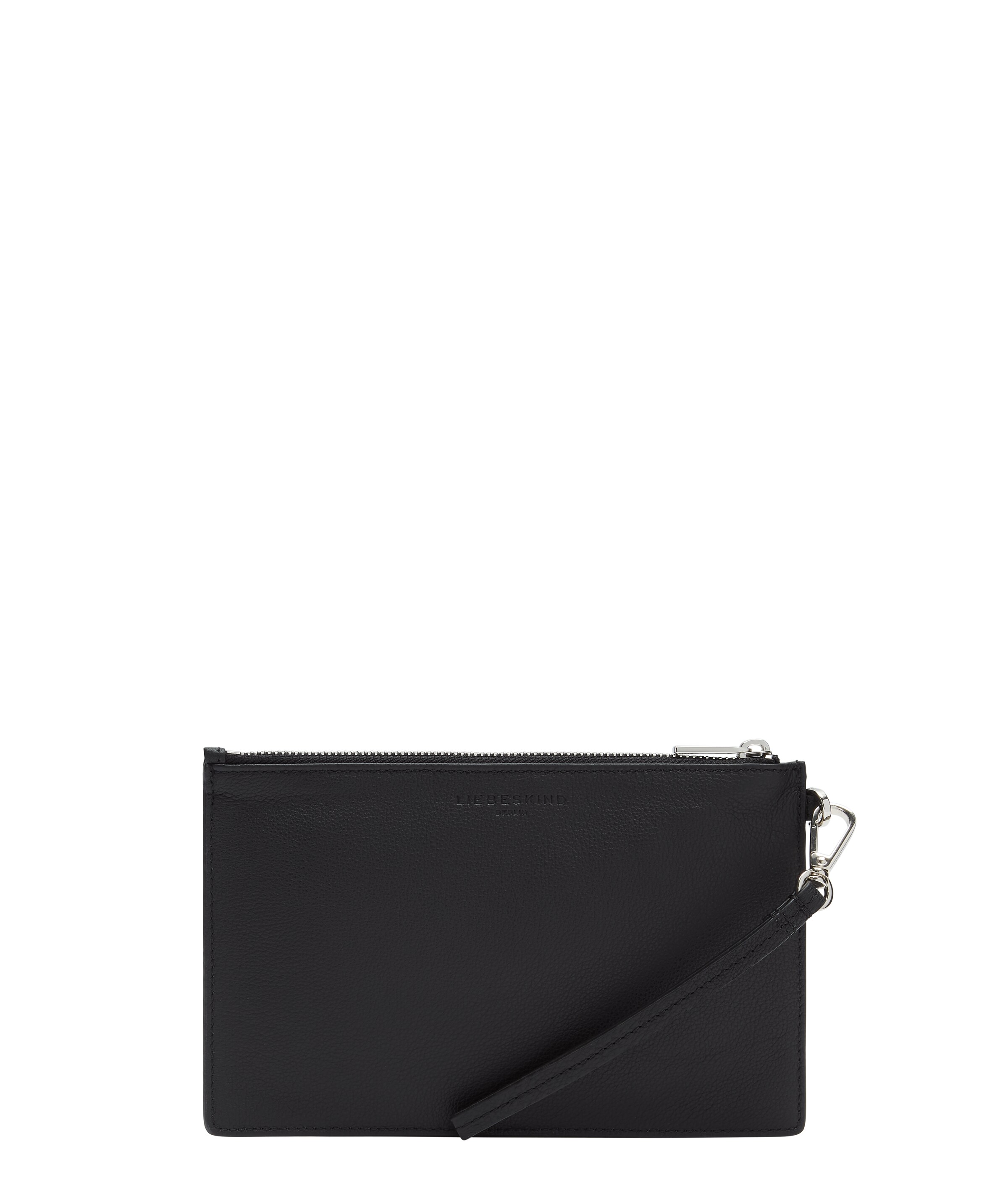 Liebeskind Berlin Wallet in Black: front