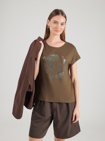 monari Shirts i grøn: forside