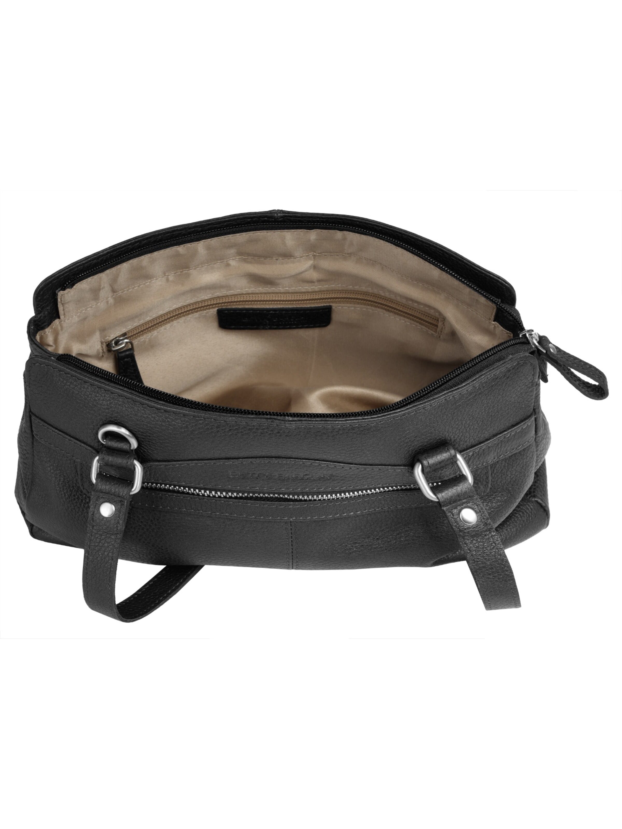 Betty Barclay - Bolso de hombro en negro