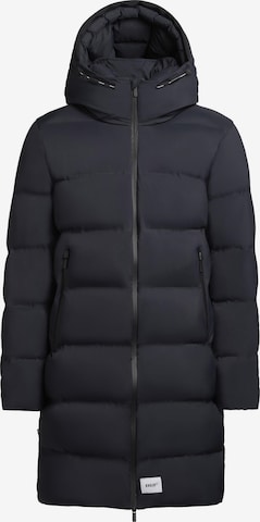 Cappotto invernale 'Caius2-YM' di khujo in blu: frontale