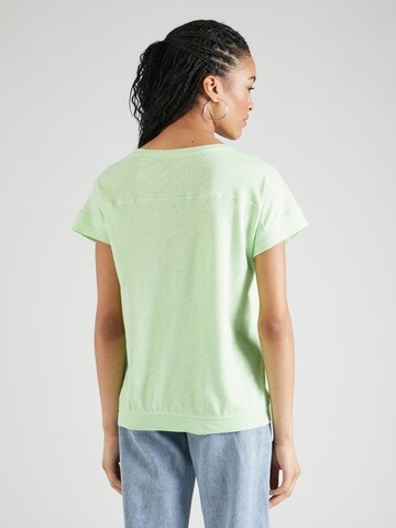 ESPRIT - Camiseta en verde