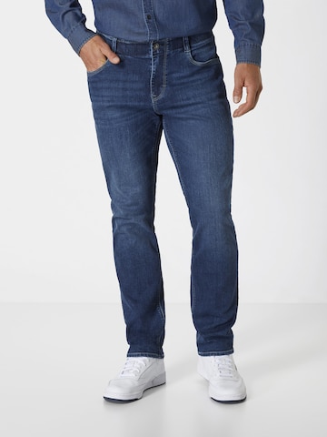 PADDOCKS Regular Jeans in Blue: front