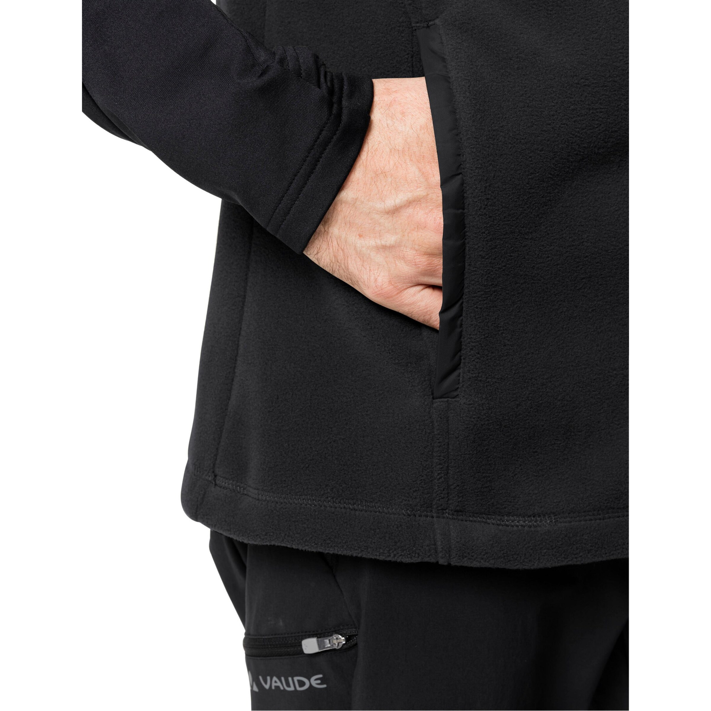 VAUDE Sports Vest 'Rosemoor' in Black