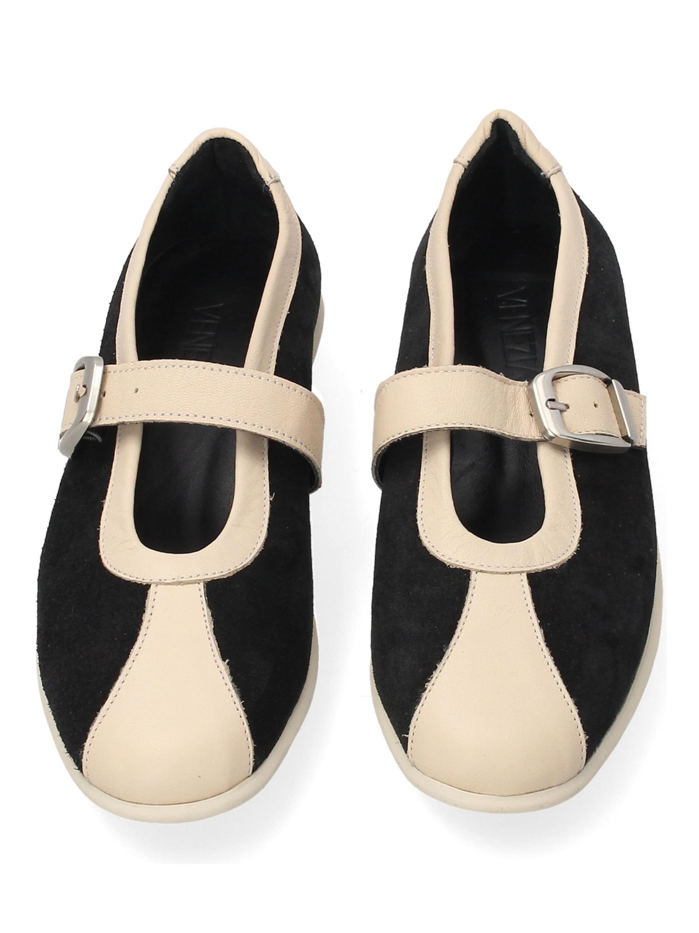 VENEZIA Ballerina‌‌ in Schwarz
