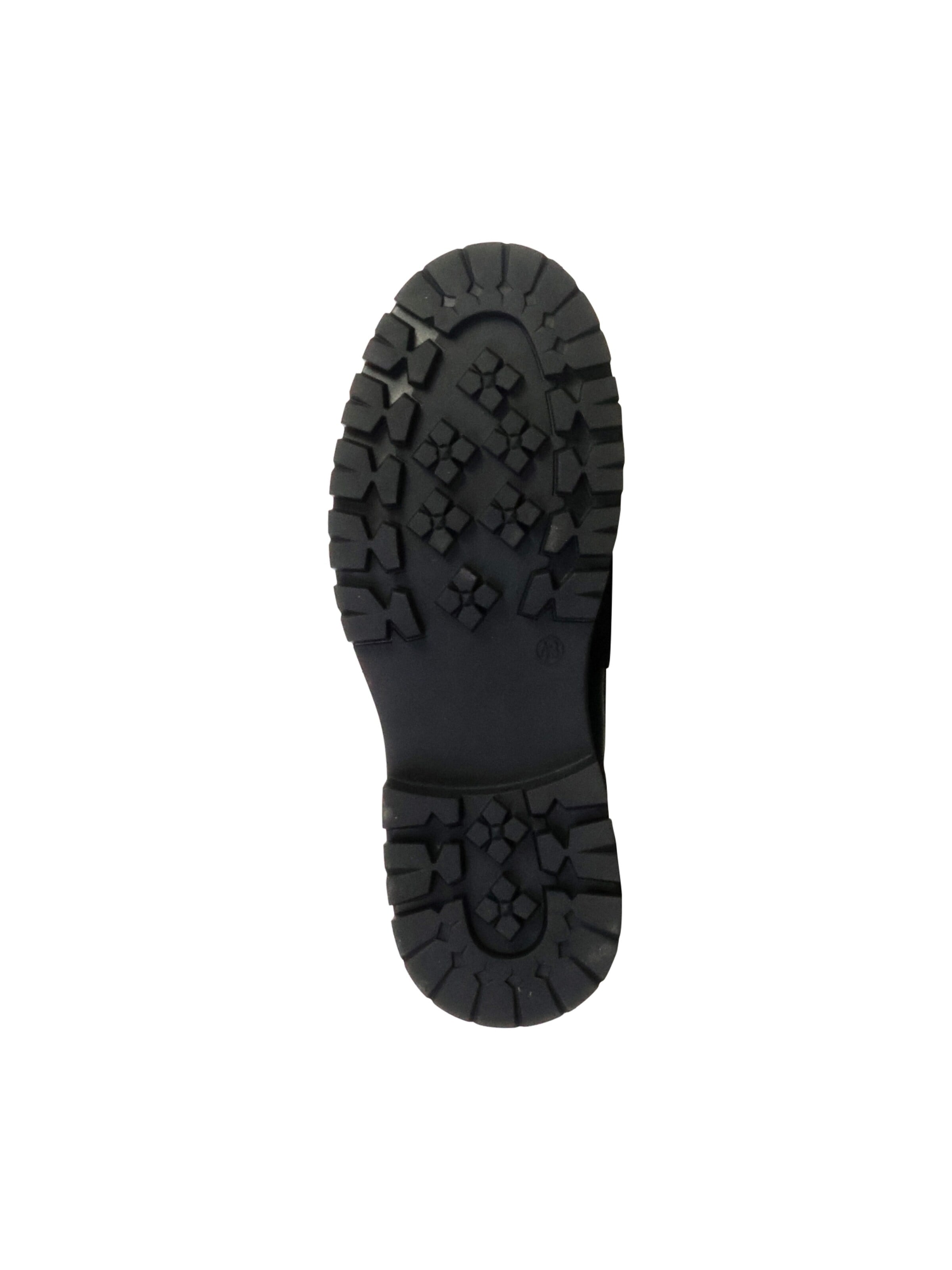 Elong Classic Flats in Black