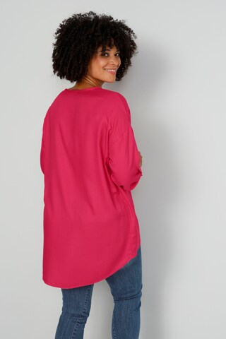Angel of Style Shirt in Roze