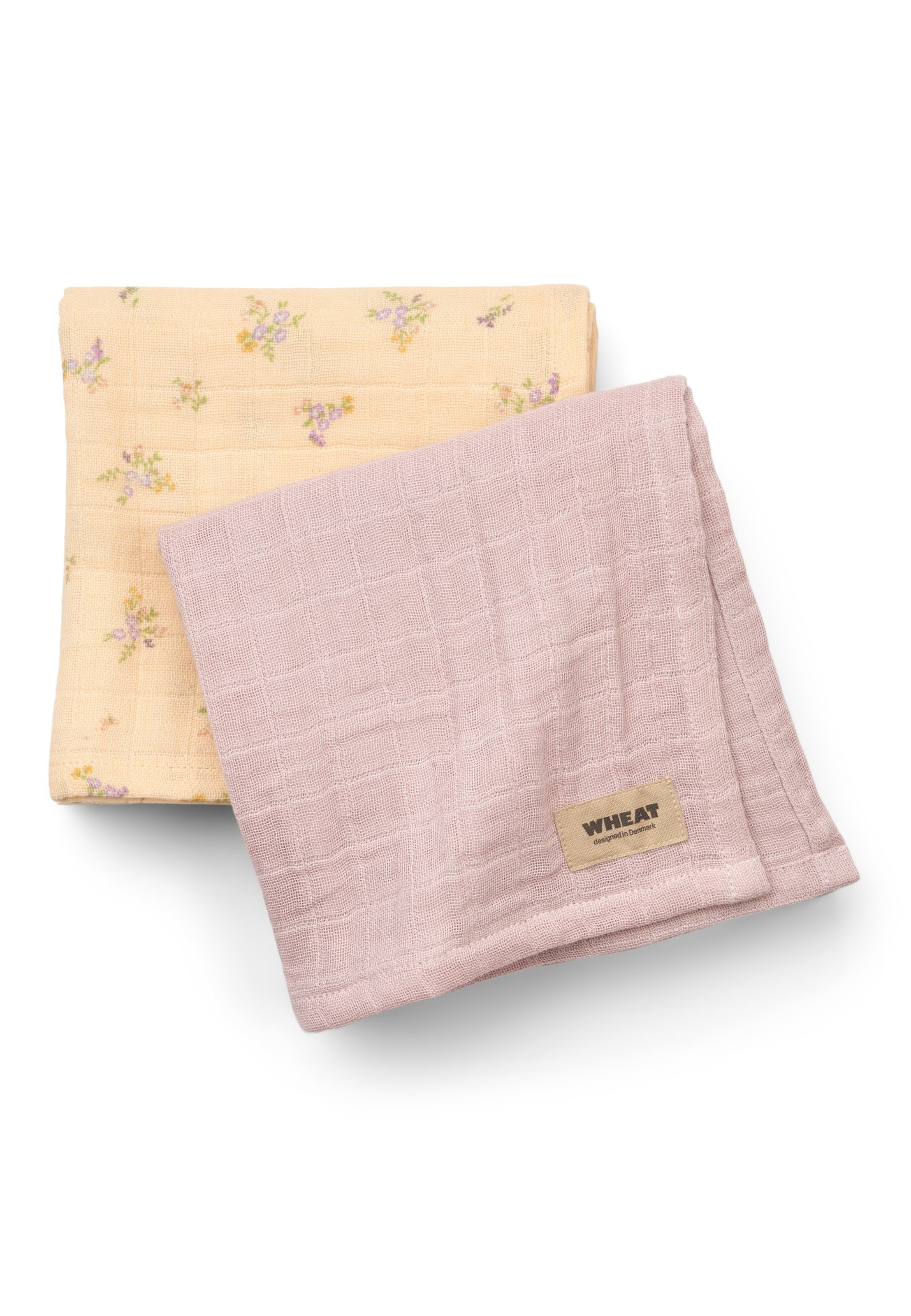 WHEAT Luier 'Kaya' in Beige: voorkant