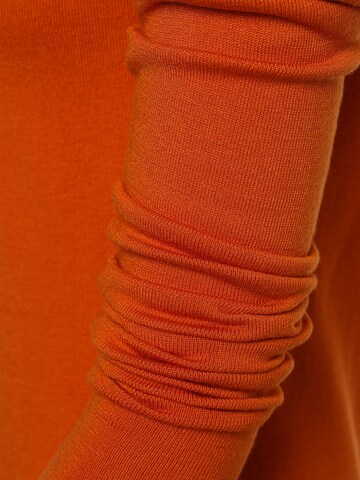 Marie Lund Sweater ' ' in Orange