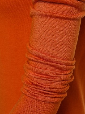 Marie Lund Pullover ' ' in Orange