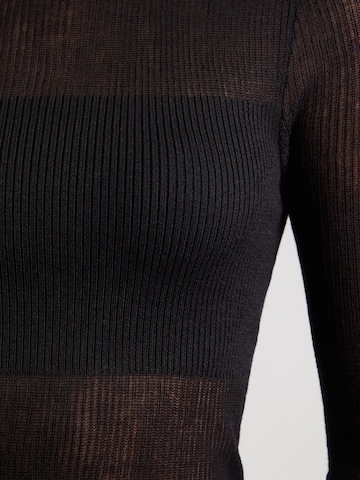 Pull-over 'Slumy_B' HUGO en noir