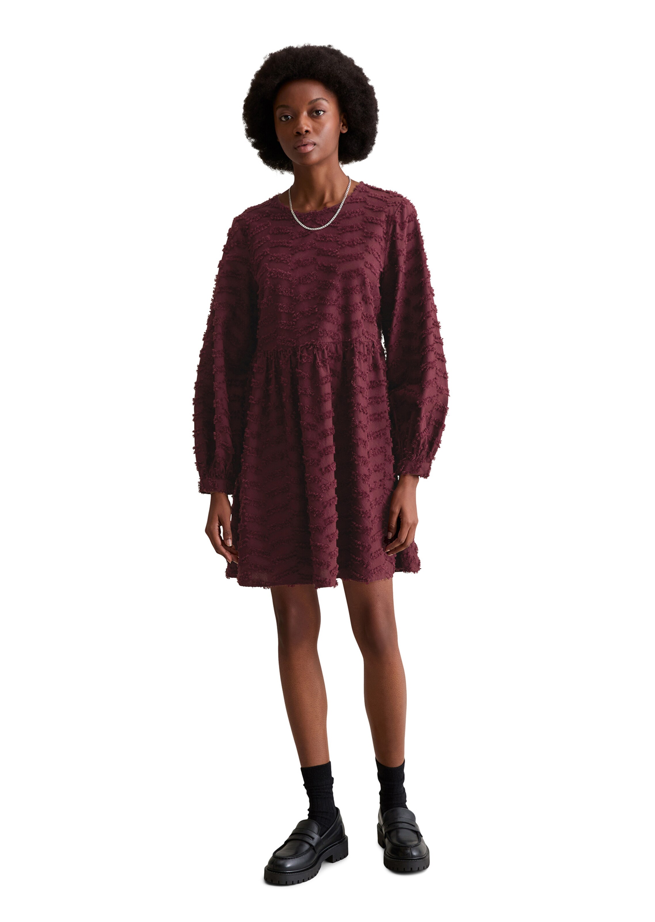 Marc O'Polo DENIM Dress in Red