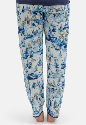 Cyberjammies Pyjamabroek in Blauw