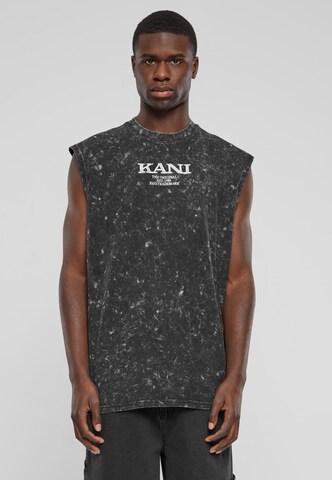 Karl Kani Bluser & t-shirts i sort: forside