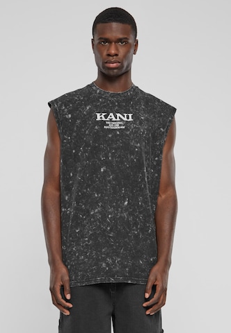 Karl Kani Shirt in Black: front