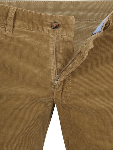 Suitable Regular Chino trousers 'Plato' in Beige