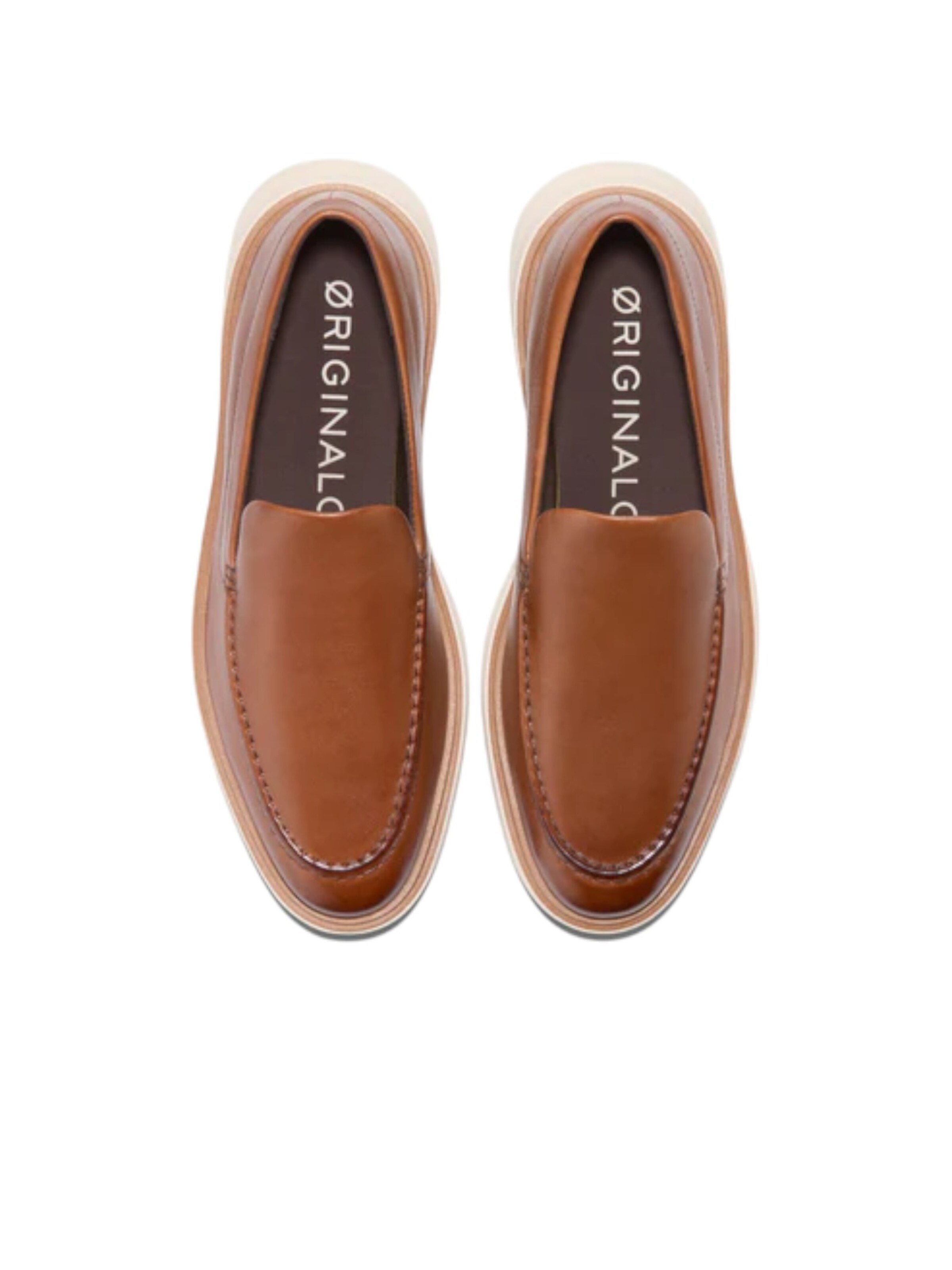 Chaussure basse 'ØriginalGrand Cityspectre Venetian' Cole Haan en marron