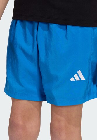 Regular Pantalon de sport 'Essentials' ADIDAS SPORTSWEAR en bleu