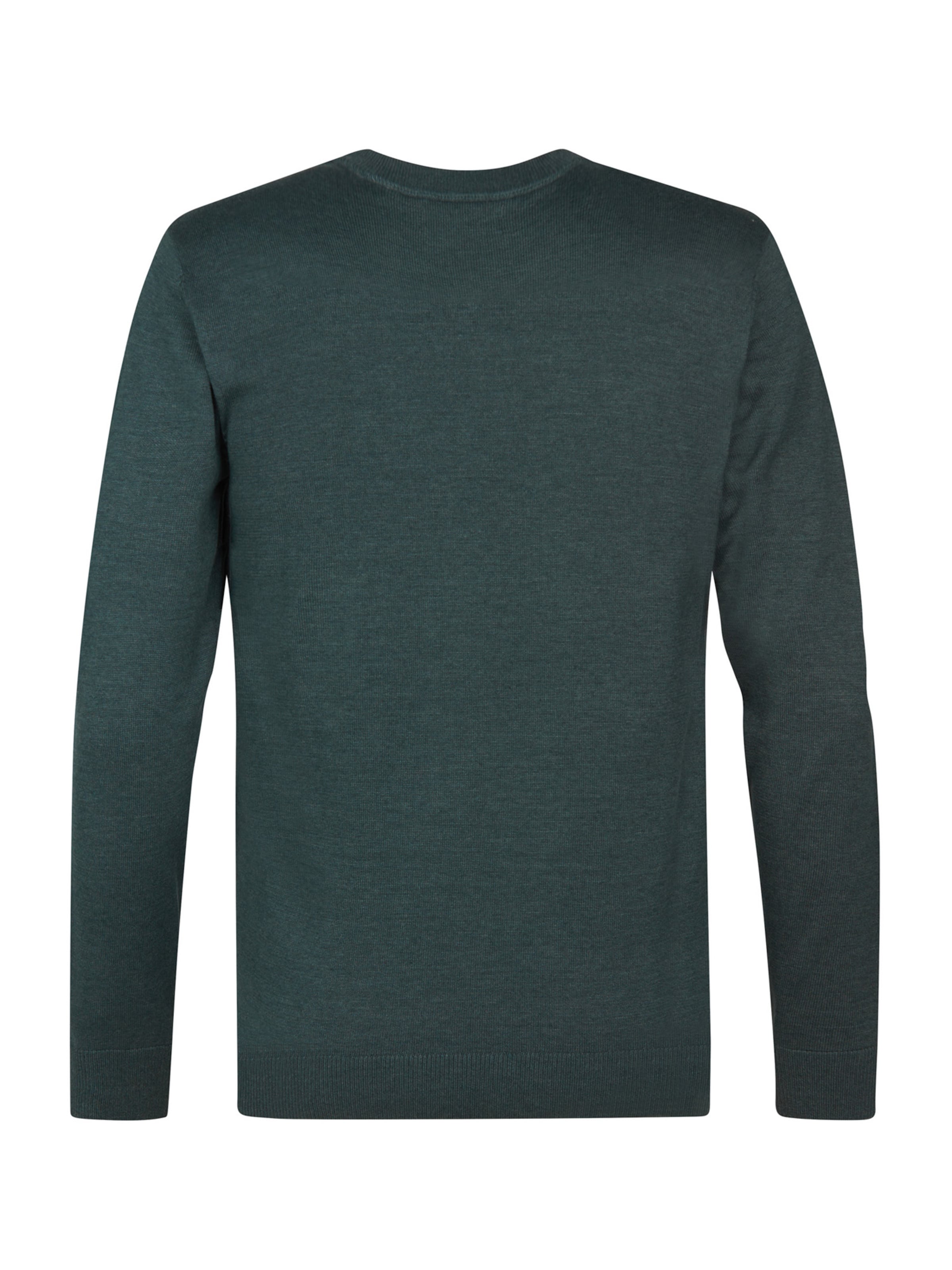 Petrol Industries Свитер в Зеленый