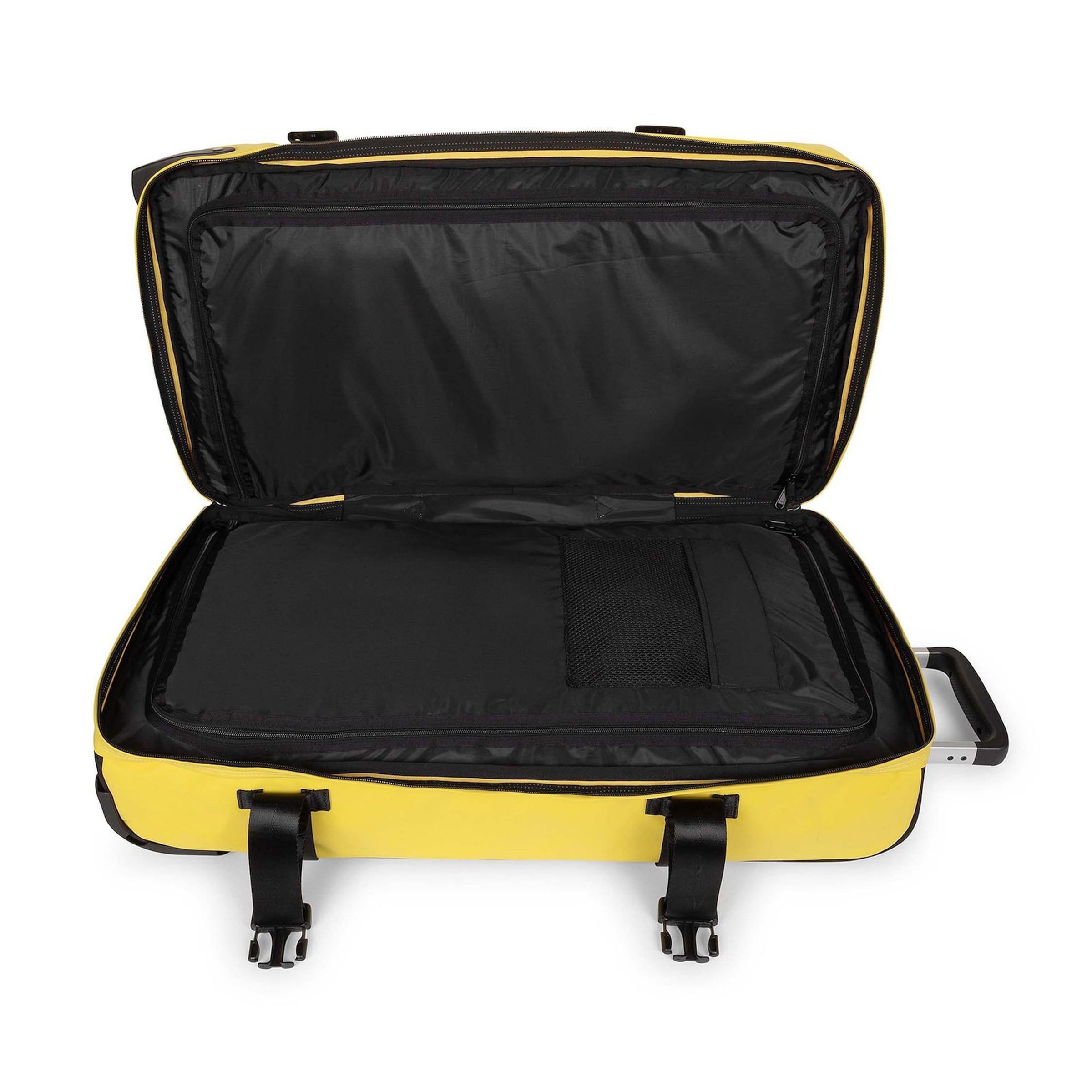 EASTPAK Reisetasche 'Transit'R' in Gelb