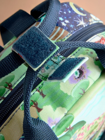 Cath Kidston Раница 'Mumins' в зелено