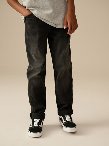 Next Loose fit Jeans in Black