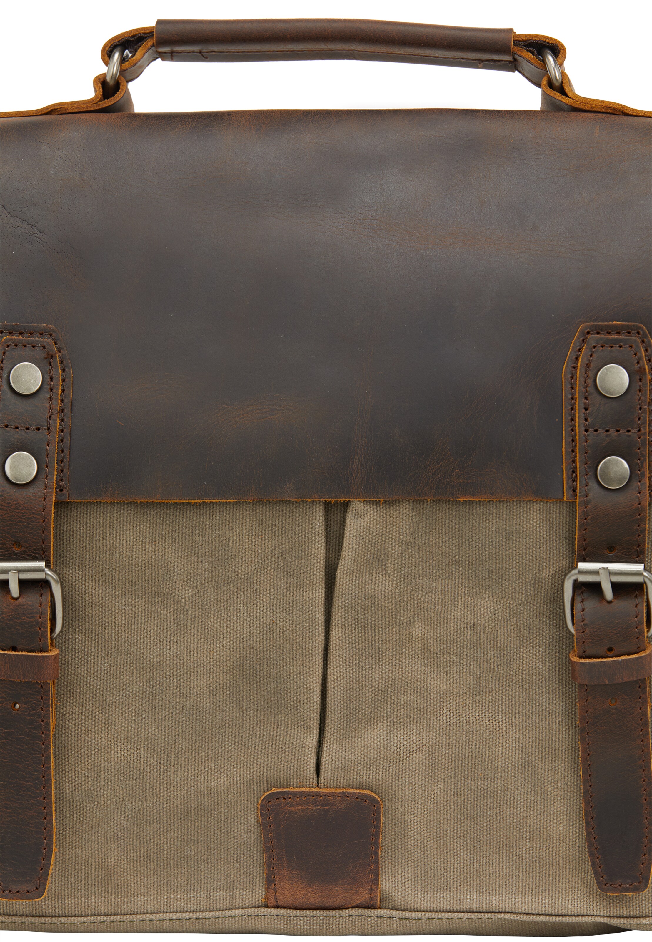 TILDEN Messenger in Green