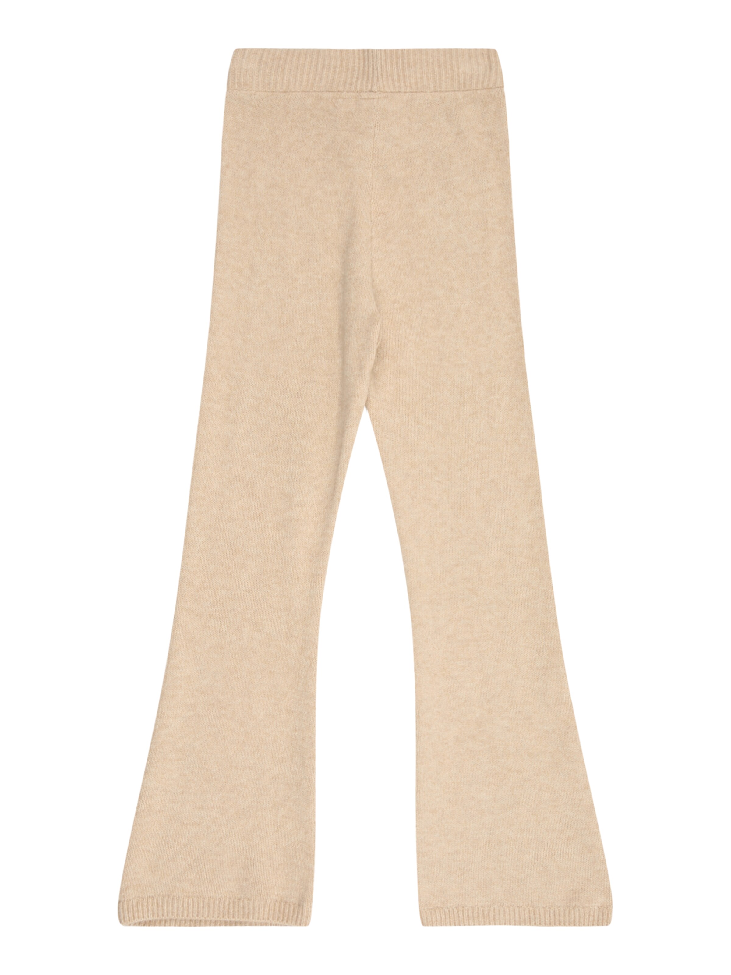 GAP Обычный Штаны в Бежевый