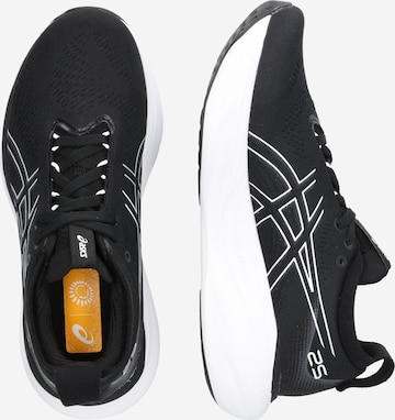 ASICS Loopschoen 'Nimbus 25' in Zwart