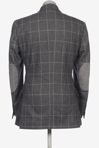 Hackett London Suit Jacket in S in Grey