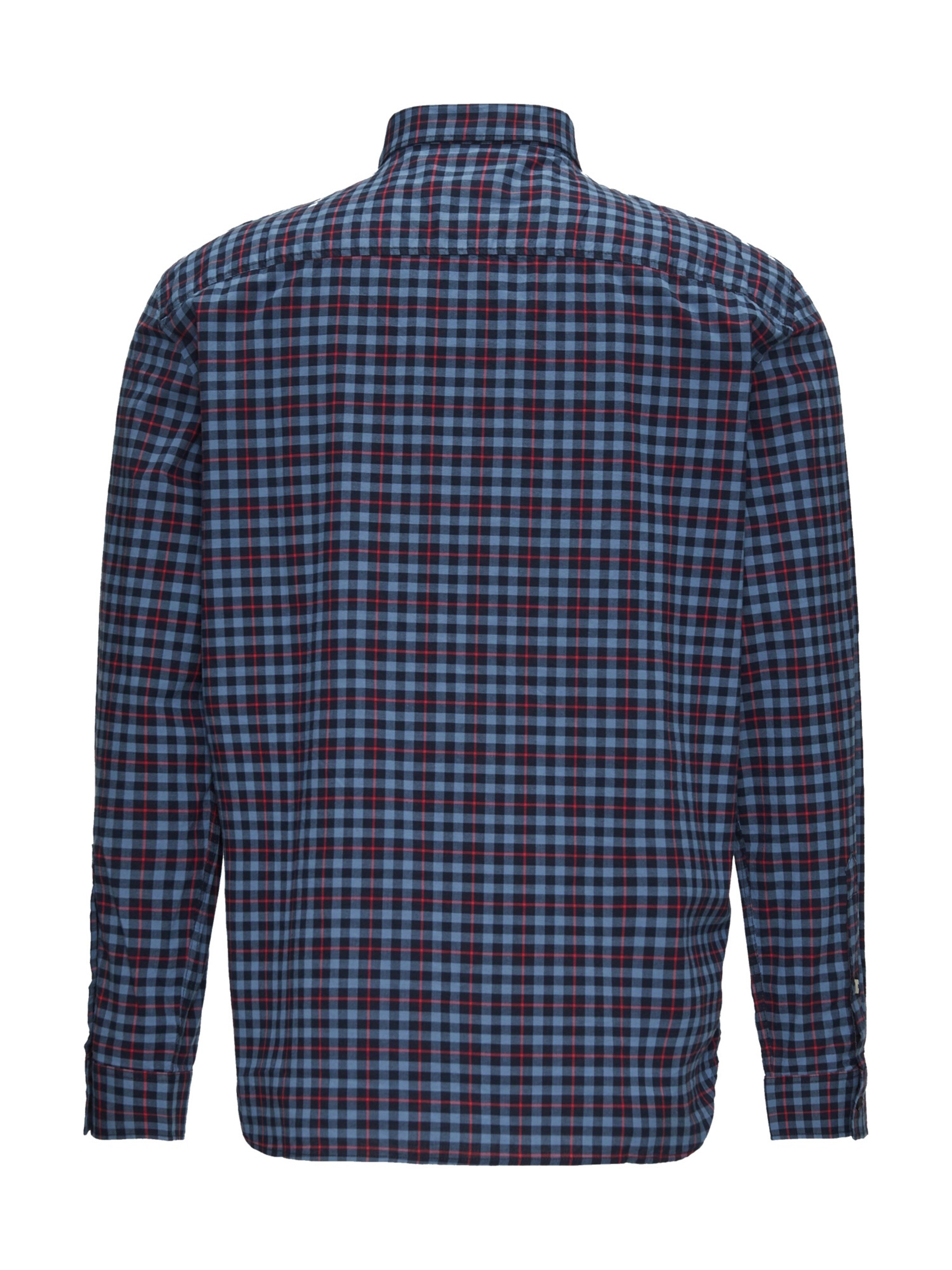 Coupe regular Chemise s.Oliver en bleu