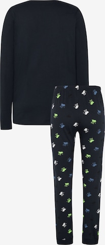 Polo Sylt Pajamas in Black