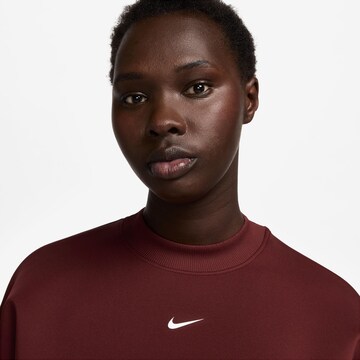 NIKE Sportsweatshirt 'Prima' in Rot