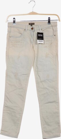 roberto cavalli Jeans in 25-26 in White: front