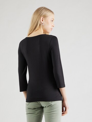 T-shirt s.Oliver en noir