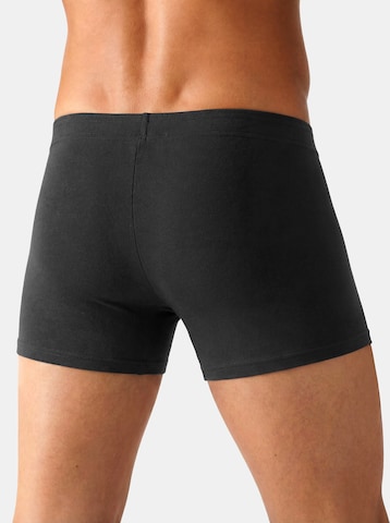 JOHN DEVIN Boxer shorts in Black