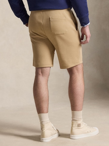 Polo Ralph Lauren Обычный Штаны 'ATHLETIC' в Бежевый