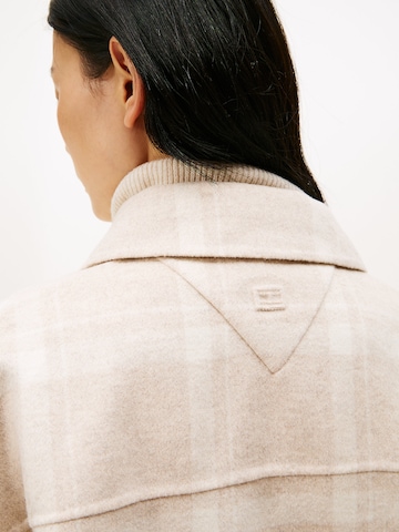 TOMMY HILFIGER Tussenmantel in Beige