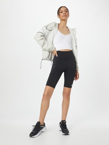 Coupe slim Pantalon de sport aim'n en noir