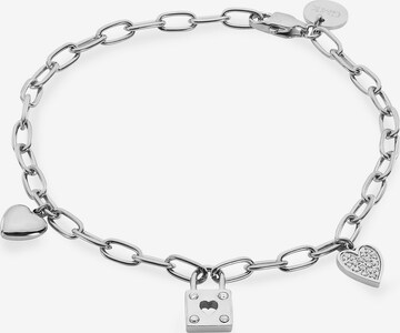 Guido Maria Kretschmer Jewellery Bracelet in Silver: front