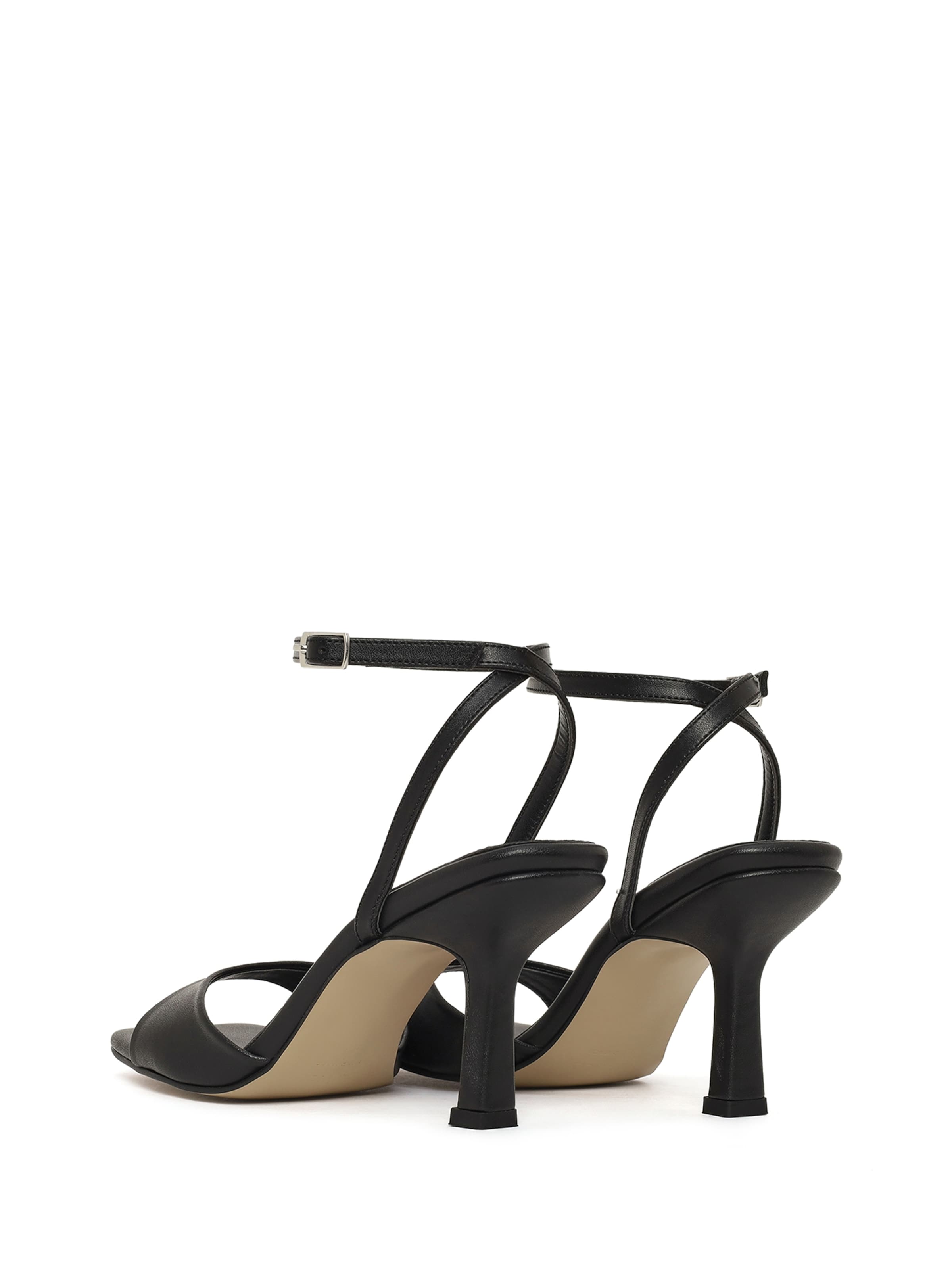 Sandalo con cinturino di Derimod in nero