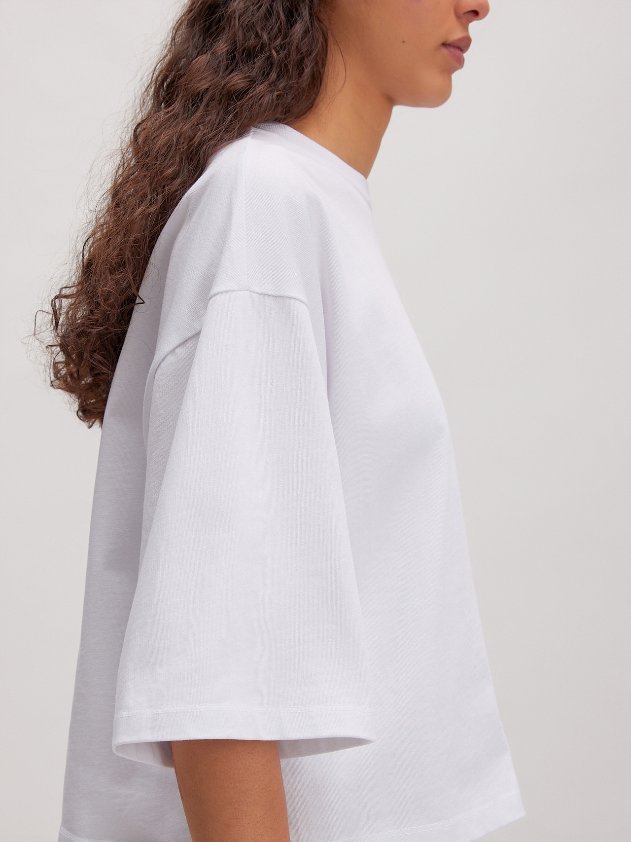 EDITED Shirt 'Enzo' Wit