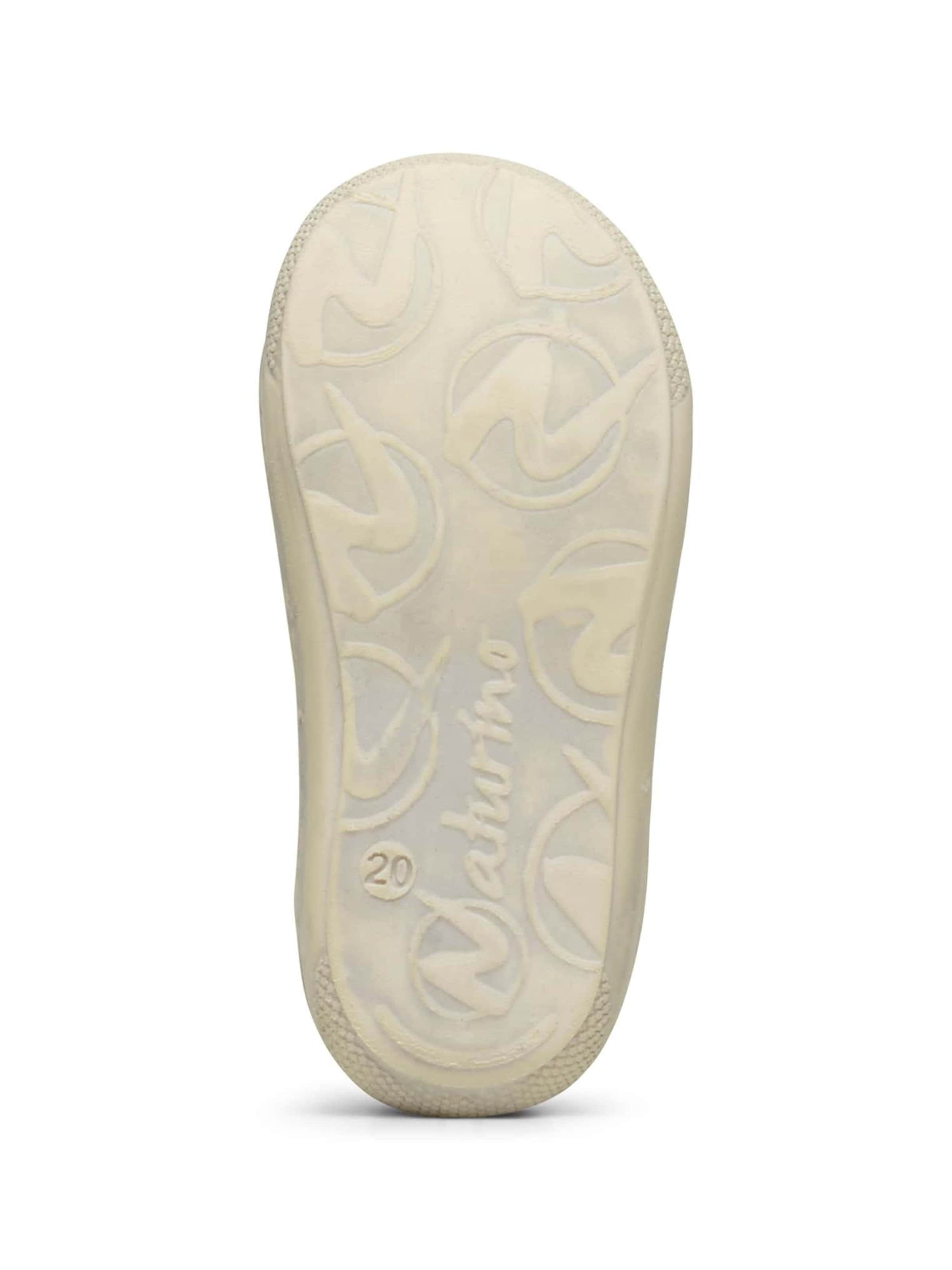 NATURINO Trainers 'COCOON' in Green